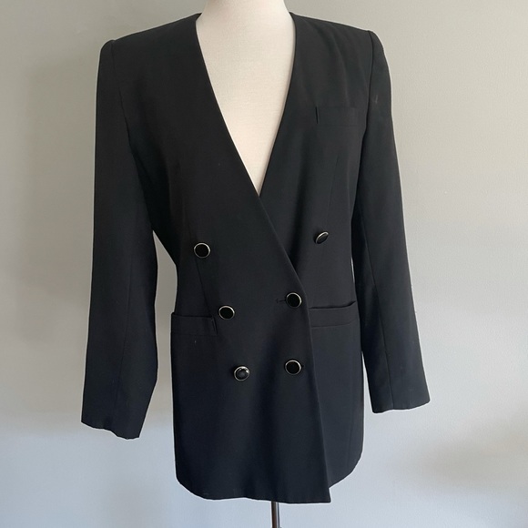 Vintage Jackets & Blazers - Vintage Blazer